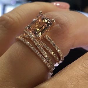 💍 Sparkling Womens’ Fashion Ring 💍